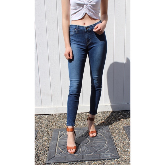 Lucky Brand Denim - Lucky Brand Brooke Legging Jean